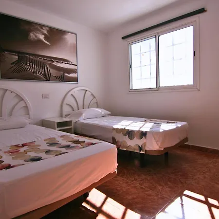 Apartment Guanarama *