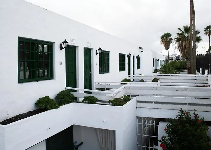 Guanarama Apart Otel Puerto del Carmen (Lanzarote)