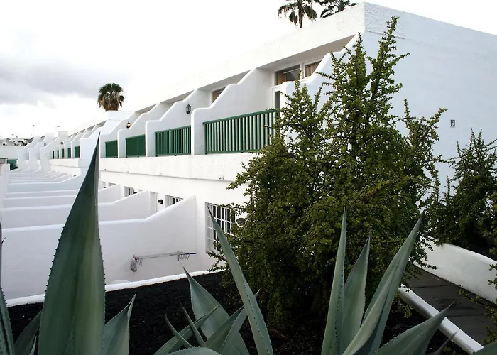 Guanarama 3* Puerto del Carmen (Lanzarote)